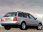 Audi A4 1.9 TDI Avant 1999 года (UK)